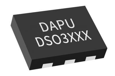 全硅振荡器(All-Silicon Oscillator) 