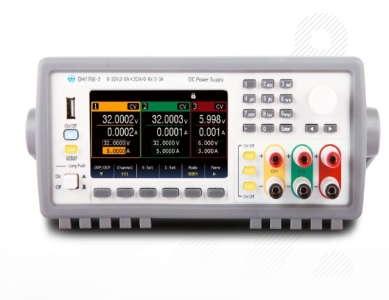 DH1766系列 线性三路可编程直流电源